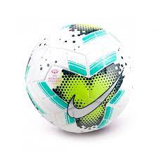 The champions league ball 2021/22 combines a white base with yellow, red and black for the star panels. Ball Nike Uefa Women S Champions League Strike 2020 White Volt Aurora Green Futbol Emotion