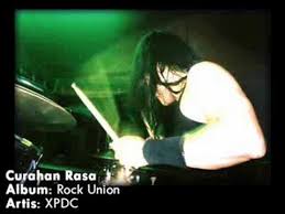 Curahan Rasa Mael Xpdc Youtube