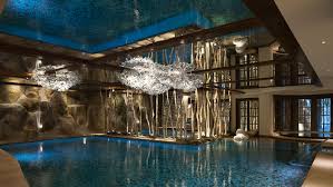 Black lacquer stretch ceiling installed @ topman a/w 14 show. Abrium Discover The Stretched Ceiling With Mirror Effect