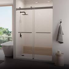 Empower your shower with a new shower door, available in a variety of frame finishes and glass styles from the best brands. Coastal Shower Doors Design To Define