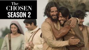 Maybe you would like to learn more about one of these? The Chosen Live Season 2 Updates And New Merch Youtube