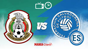 El partido será transmitido por la señal de espn. Copa Oro 2021 Mexico Vs El Salvador Horario Y Como Ver En Vivo Por Tv Hoy La Jornada 3 De La Fase De Grupos De La Copa Oro Marca Claro Usa