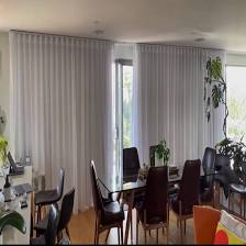 Moterized Curtain Track