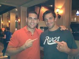 The date for the bout likely won't sit too well with rockhold, who stated previously that the one event he wouldn't want to defend his belt at is ufc 199. Chris Weidman S Face Turned To Gore By Luke Rockhold