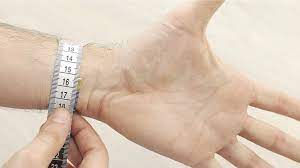 How to measure your wrist size. How To Measure Your Wrist Size Properly Straps Bracelets Sizes Complete Guide The Slender Wrist