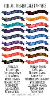 Free Football Cake Toppers Jellyfish Prints Football Cake Toppers Football Cake Happy Birthday Football