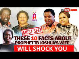 His mother and family members were shocked at the sudden and rapid transformation! These 10 Facts About Prophet Tb Joshua S Wife Will Shock You In 2020 Youtube
