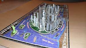 Ships from and sold by wish fulfillment. The Completed 4d Cityscape New York City Randolph Mase S Weblog