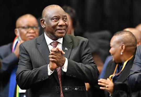 Tổng thống Nam Phi Cyril Ramaphosa tái đắc cử nhiệm kỳ 2
