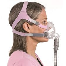 Cpap masks, headgear machines & accessories for sleep apnea patients. Quattro Fx Full Face Cpap Mask For Her