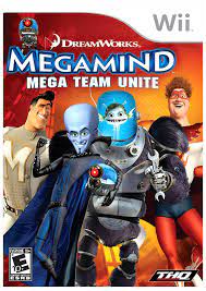 Juegos ps4, juegos psvita , juegos pc, juegos ps3, iso,wii iso, apk android, descargas mega y mas. Amazon Com Megamind Mega Team Unite Nintendo Wii Thq Inc Video Games