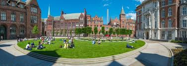 Liverpool manager jurgen klopp said he substituted experienced midfielder james milner in their win over west. Grassland Next To Engineering University Of Liverpool Office Photo Glassdoor Co In
