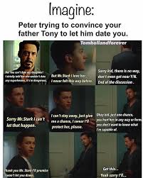 Peter parker wears his heart on his sleeve. Tom Holland Peter Parker Spiderman Imagines Peter Listen To Tony Tom Holland Imagines Peter Parker Spiderman Tom Holland