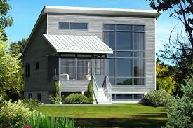 Wall is white paint all around with brick wall accent on the living room to kitchen side. The Best 2 Bedroom Tiny House Plans Houseplans Blog Houseplans Com