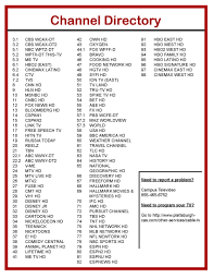 No matter if your looking for help on your remote, troubleshooting your system or a extensive channel guide with numbers and. Spectrum Channel Guide Printable That Are Revered Randall Website Tv Guide Printable Chart Tv Channel List