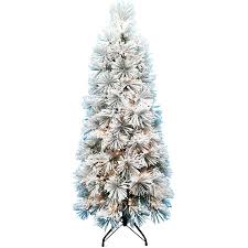 Christmas trees └ seasonal decoration └ parties & occasions └ home & garden all categories food & drinks antiques art baby books. Instyle Holiday 5 Flocked Juneau Christmas Tree Home Hardware