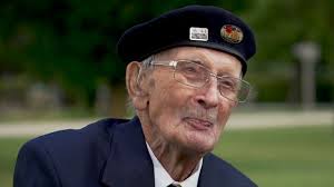 Ralph McClure speaks to Sky News and recalls seeing Winston Churchill.