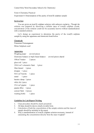 Start studying chemistry lab:midterm experiment 3. Apparatus