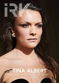 Tina Albert's Instagram, Twitter & Facebook