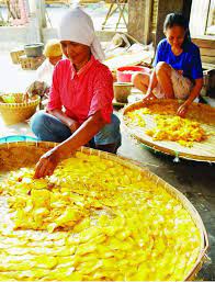 Teknik Pembuatan Manisan Buah Resep Manisan Manisan Buah Manis Makanan Enak