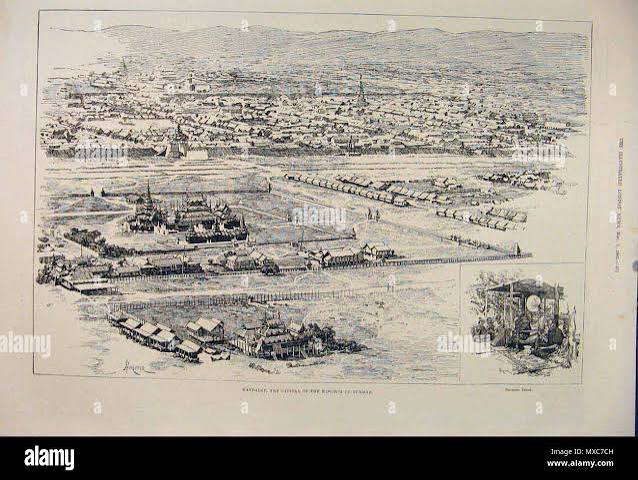 London illustrated news 1885 hi-res stock photography and images - Alamy