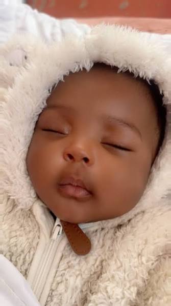 Baby shoot