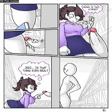 Comic rule 34