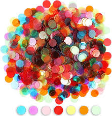 Amazon Com Juvale Bingo Counting Chips Round Transparent Plastic Markers 0 75 In 1000 Pieces Toys Games Bingo Markers Bingo Chips Collect bingo bash free chips now, get them all quickly using the slot freebie links.