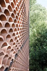 Maison Des Aires Cabinet Cabinet Architectures Renovation Architecture Brick Design Facade Design