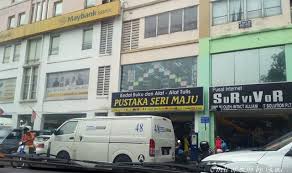 Ganti Buku Teks Sekolah Yang Hilang Emarieys