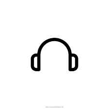 Select one of 1000 printable coloring pages of the category kids. Headphones Coloring Page Ultra Coloring Pages