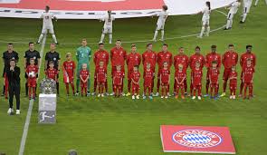 The match will be played greuther fürth very much deserved their promotion to the bundesliga and that achievement will give them plenty of confidence, said vfb sporting director. Bundesliga Spielplan 2020 21 Spieltag 1 Topspiele Und Derbys Seite 1
