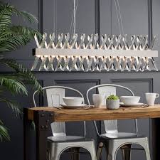 Plus, the added chia seeds boost the protein and fiber content (4 grams each) which will help fill you. Breakfast Bar And Kitchen Island Lighting Picks Litecraft