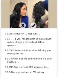 It disperses the airflow over a larger area of hair, says celebrity hairstylist mia santiago. Blow Dryer Diffuser For Curly Hair Hairdryerdiffuser Blow Dry Curly Hair Curly Hair Diffuser Dry Curly Hair