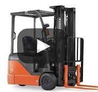 Toyota Material Handling Product Video: 3 Wheel Electric ...