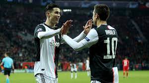 That may appear odd from a sporting perspective, given dybala, at 26, is nine years younger than the portuguese and was juve's. Juve Boss Sarri Difficult For Ronaldo And Dybala To Coexist As Com