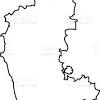 Map showing the 4 divisions and 31 districts (as of 2021) of karnataka 1