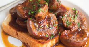 The Daily Meal Recipe Veal Recipes Recipes Kidney Recipes