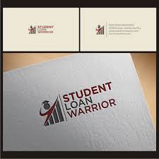 Discover student loans logo is one of the clipart about christmas tree logo clipart,legal logos clip you can download (1124x264) discover student loans logo png clip art for free. Student Loan Warrior Logo Design Contest 99designs