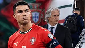 FPF CASTIGA RONALDO EM 30 DIAS DE SUSPENS&Atilde;O E 255 EUROS