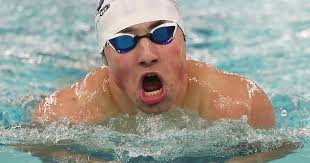 BOYS SWIMMING: All-League swimmers celebrate another great year