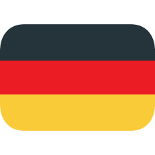 Det er i størrelsesforholdet 3:5. Tyskland Flag Emoji Clipart Gratis Download Creazilla