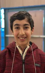 Aptin Biparva Wins Middle School Spelling Bee Contest