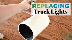 How they get removed depends on whether the recessed lights are remodel types or if they were installed when the room was built originally. How To Replace Track Lighting Youtube