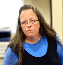 Kentucky Clerk Kim Davis, Who Refused to Issue Marriage Licenses to Gays,  Seeks to End Case