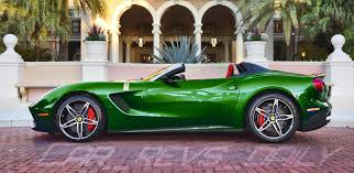 If you thought the ferrari f60 america's exterior was a bit extreme, the interior steps things up considerably. First 2016 Ferrari F60 America Delivered F60 Speedster Renderings Car Revs Daily Com