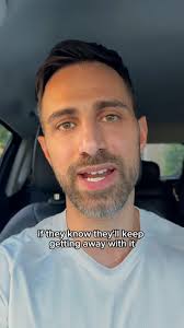 Feelings decide the effort. Boundaries decide the behaviour.