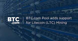 If you've gotten those variables figured out, there are good guides available online and helpful forums for when search engines fail you. Btc Com Expands Its Mining Pool Operation By Adding Support For Litecoin Ltc Mining Mine Ltc For Free Now By Btc Com The Btc Blog