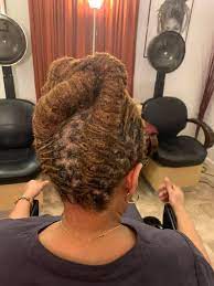 Ebonee is an entrepreneur, wife, mom of 3 boys, natural hair stylist, realtor and reiki energy healer. Locsnmore Natural Hair Salon Home Facebook