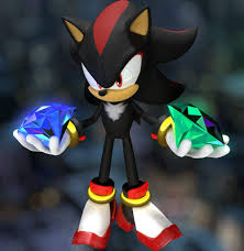 When you start the level, look all over for rings on ledges and. Render Shadow S Chaos Emeralds Sonic The Hedgehog Amino